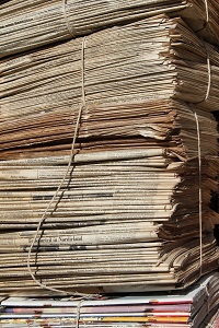 Altpapier, Quelle: https://pixabay.com/de/photos/altpapier-papier-abfall-recycling-1024485/